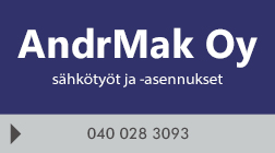 AndrMak Oy logo